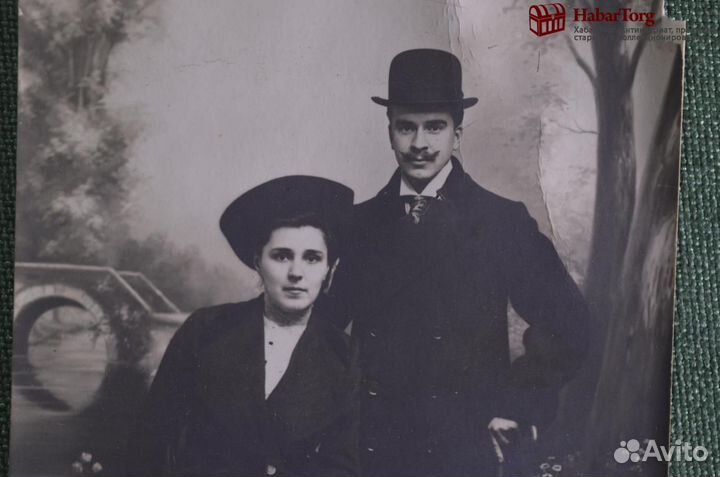 Старинное фото 