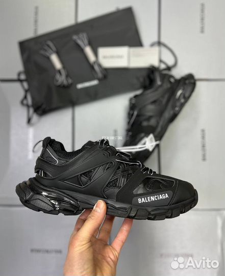 Кроссовки Balenciaga Track