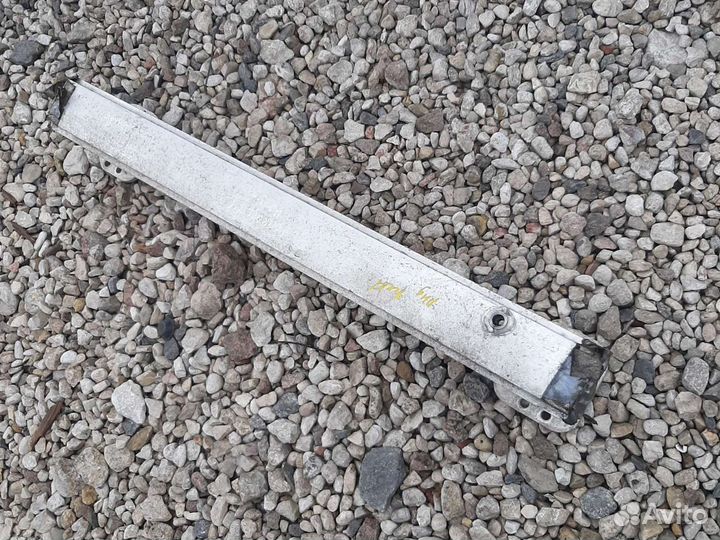 Усилитель заднего бампера Ситроен C4 Пежо 308