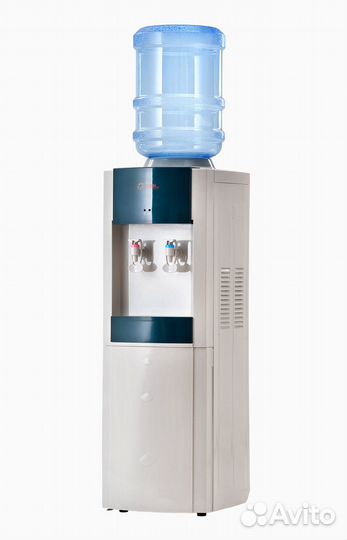 Кулер для воды LC-AEL-280 green