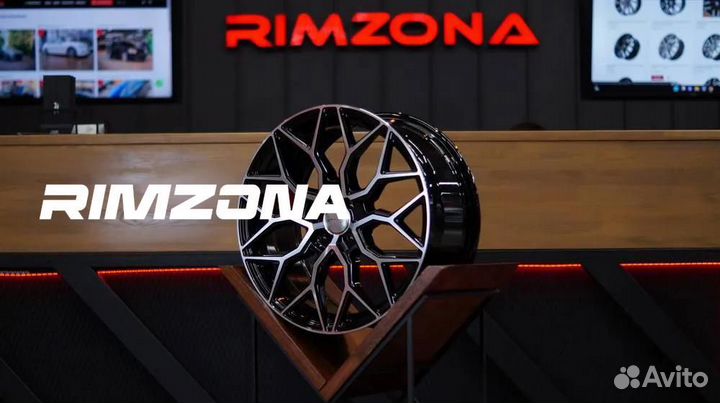 Литые диски vossen HF-2 R20 et35.0 5x114.3