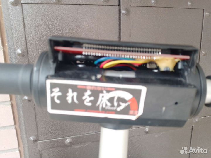 Электро самокат (рабочий/разбор)