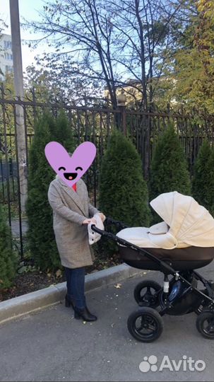 Коляска 3 в 1