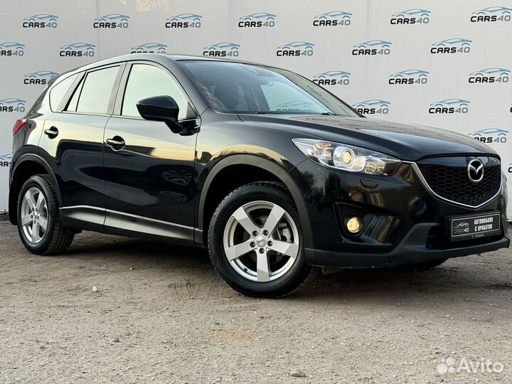 Mazda CX-5 2.0 AT, 2012, 243 023 км