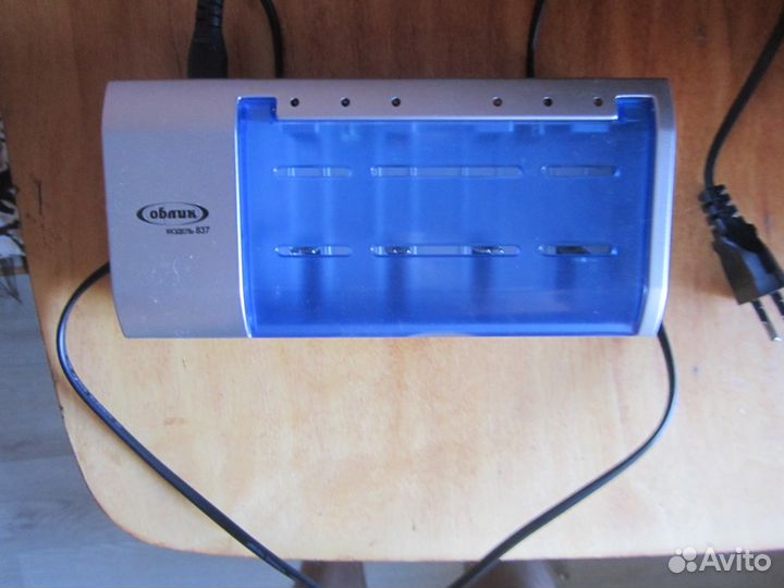 Зарядка для акумуляторных батраей