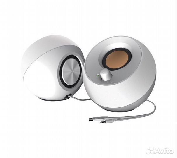 Акустическая 2.0 система Creative pebble MF1680, б