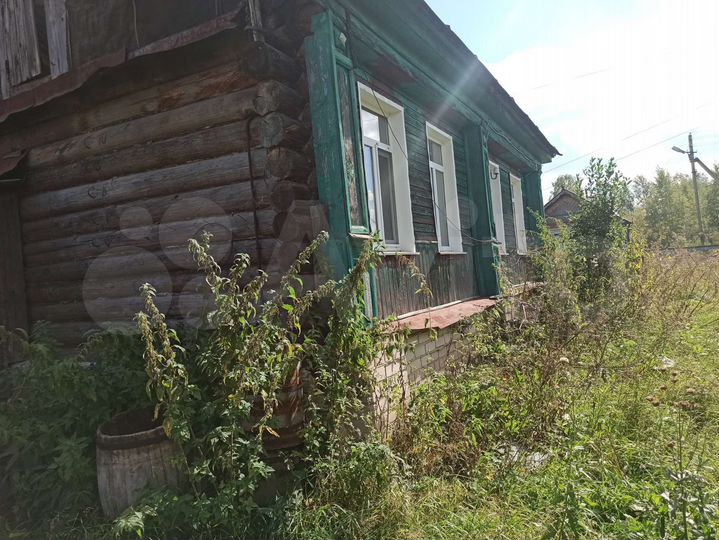 Дом 36,8 м² на участке 23 сот.