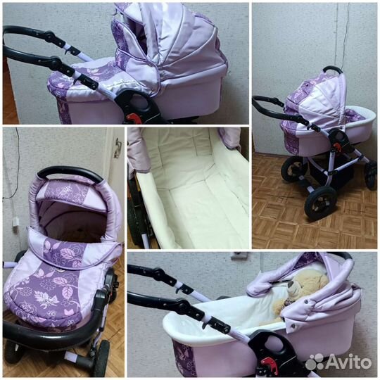 Удобная Коляска 3в1 JumperX