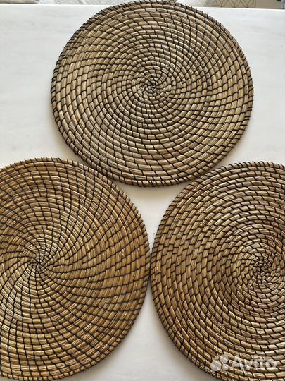 Подставки икея. Для сервировки