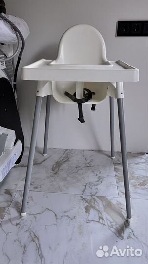 Детский стульчик для кормления