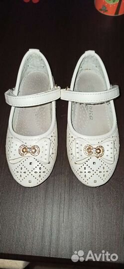 Платье для девочки,туфельки