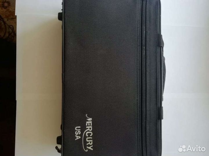 Кларнет. Флейта. Мундштук