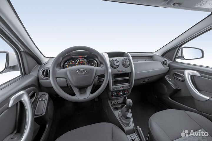 LADA Largus 1.6 МТ, 2024