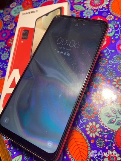 Samsung A12