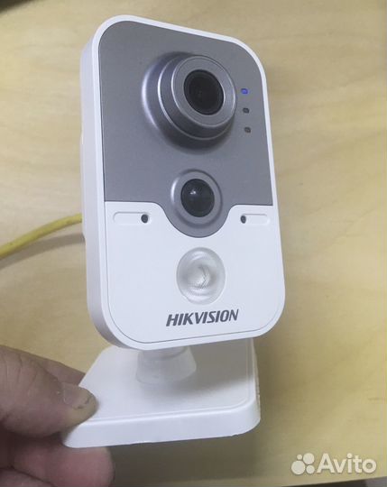 Ip камера Hikvision DS-2cd2442fwd-iw