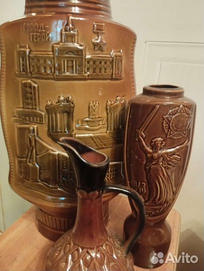 Керамика СССР