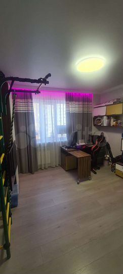 2-к. квартира, 66 м², 8/17 эт.