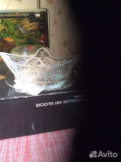 Хрусталь СССР