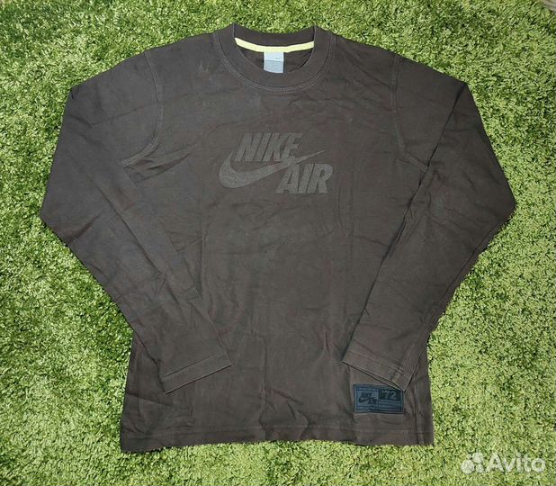 Лонгслив Nike Air Drill оригинал