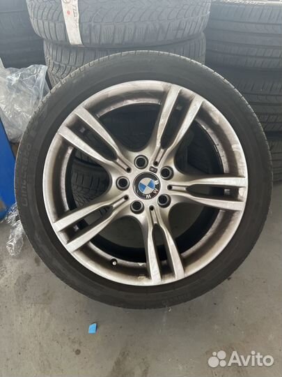 Комплект летних колес BMW Style 400 M r18