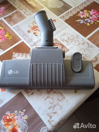 Насадка для пылесоса lg