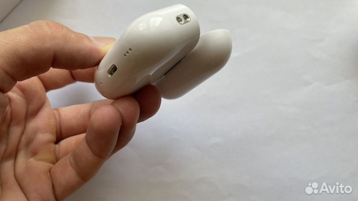 Беспроводные наушники apple airpods 2