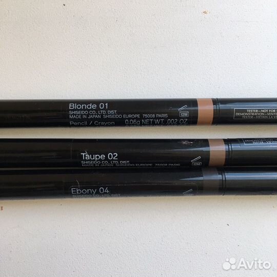 Декоративная косметика shiseido