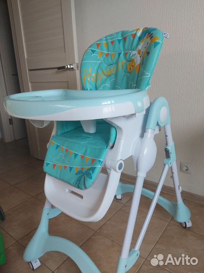 Стульчик для кормления babyton