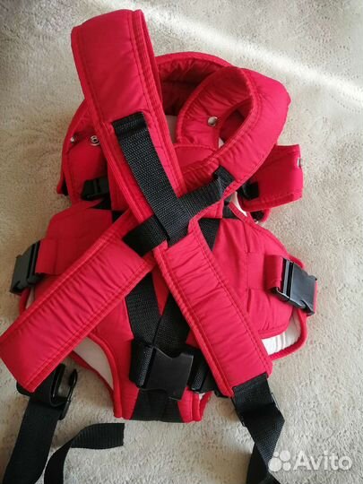 Рюкзак кенгуру для новорожденных