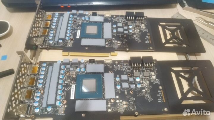 Замена термопрокладок в видеокартах, ноутах, PS 4