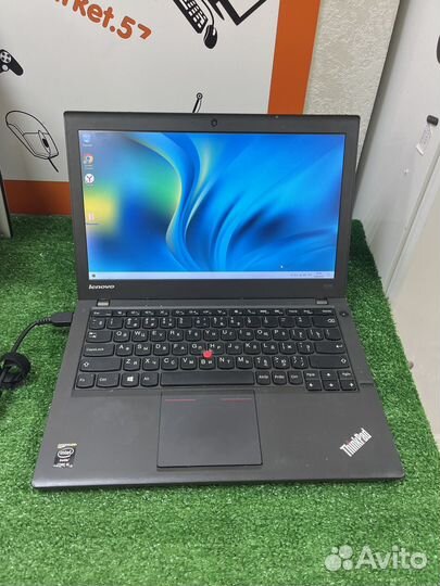 Thinkpad Lenovo X240 core i5-4200U/RAM8GB/SSD240