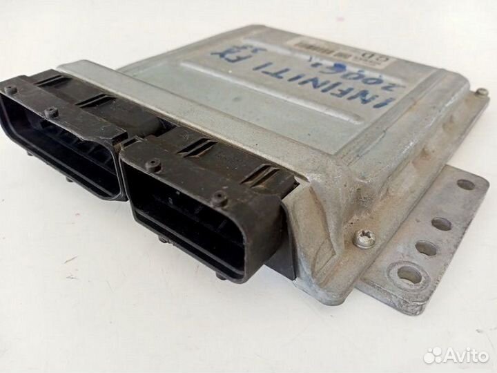 Блок управления двигателем Infiniti Fx35 S50 VQ35