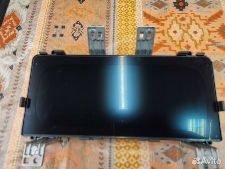 Панель (щиток) приборов LCD GT Kia К5 DL3