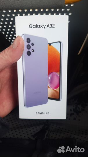 Samsung Galaxy A32, 4/128 ГБ