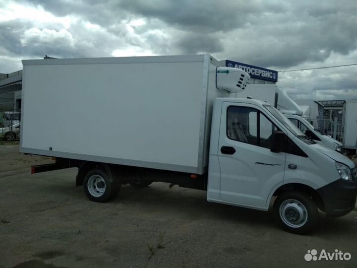 Работа водителем на грузовом авто