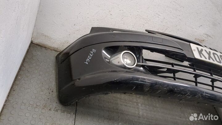 Бампер Peugeot 607, 2008