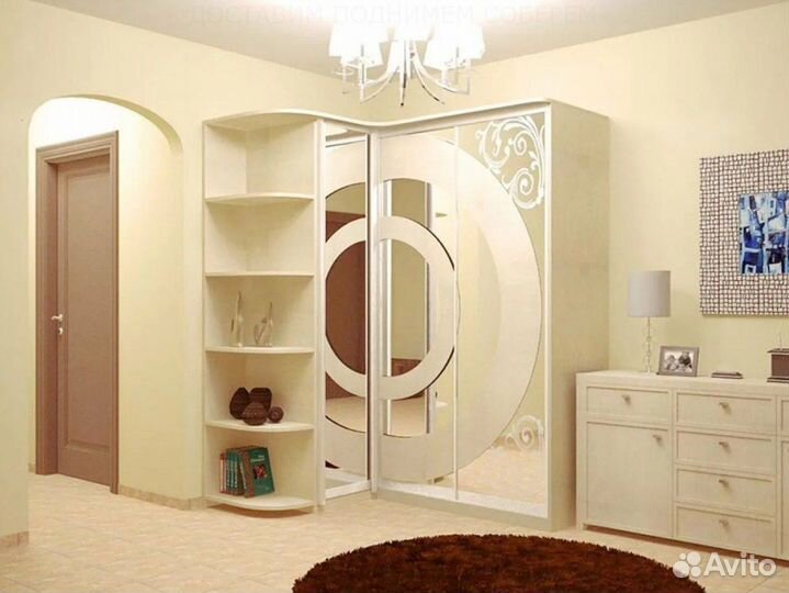 Шкаф на заказ индивидуальный подход