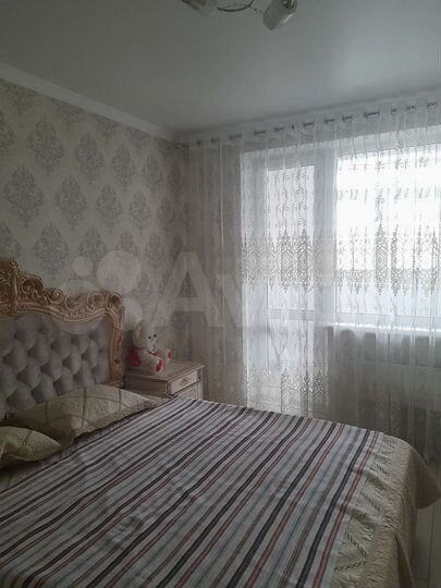 3-к. квартира, 64,6 м², 7/10 эт.