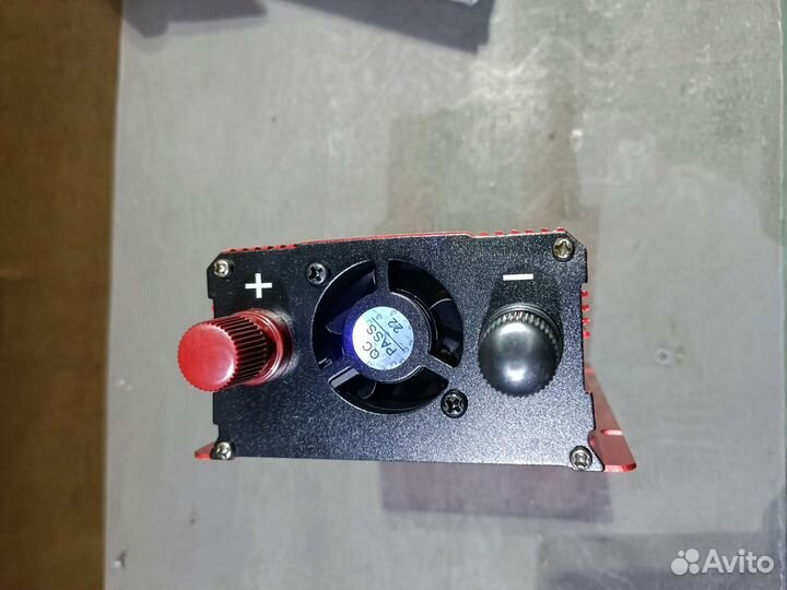 Инвертор 12 - 110v