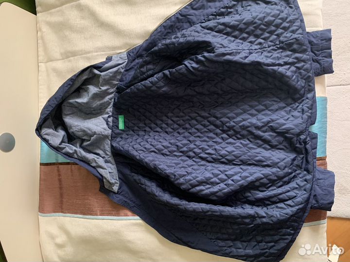 Куртка benetton для мальчика