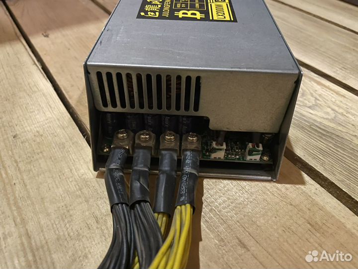 Блок питания для асика 2000W в наличии в Челябинск