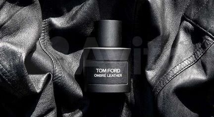 TOM ford Ombre Leather распив