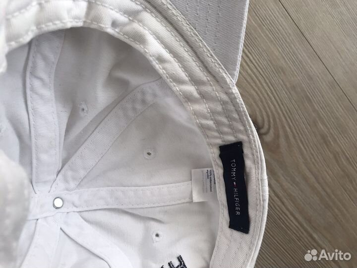 Кепка бейсболка мужская Tommy Hilfiger