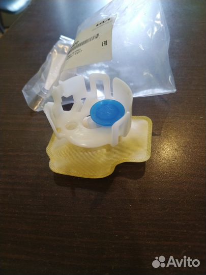 Фильтр грубой очистки Киа Рио 4, солярис 2 2017