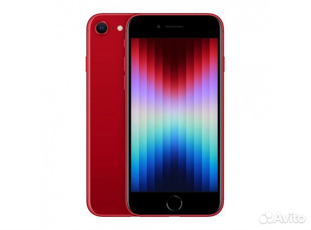 iPhone SE (2022), 128 ГБ