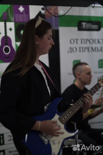 Музыкальная группа