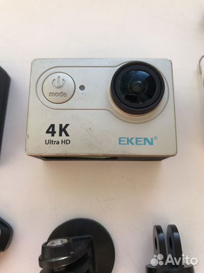 Экшн камера