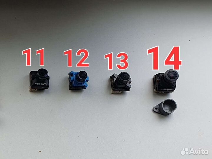 FPV Камеры Foxeer Caddx