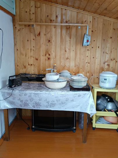 Дом 54,2 м² на участке 6 сот.