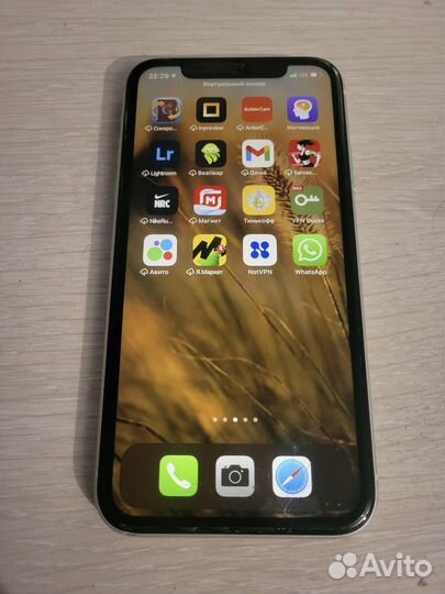 iPhone 11, 64 ГБ